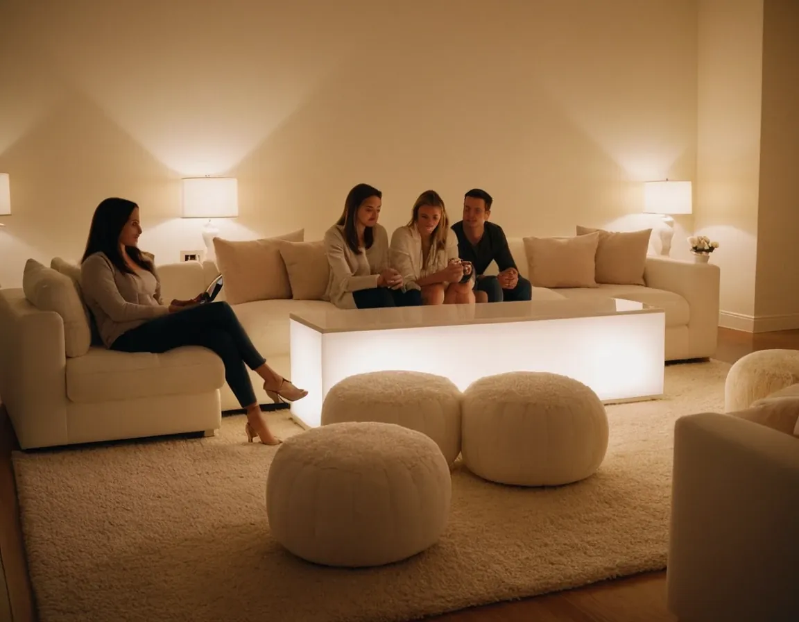 Why Men and Women Both Turn to AI for Emotional Connection scene