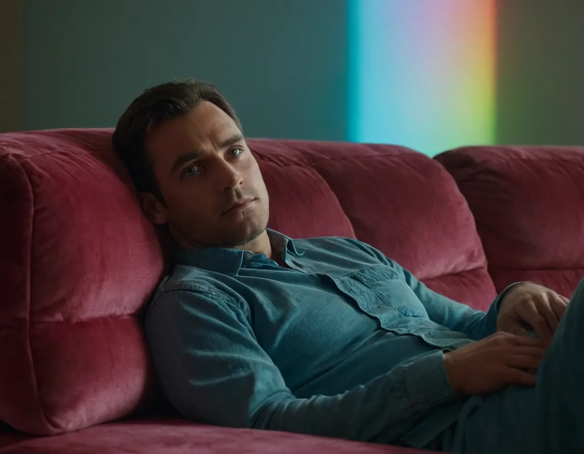 AI Companions as Emotional Support for Men Living Alone: A New Frontier in Mental Health main scene