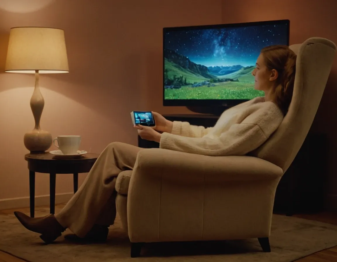 The Hidden Emotional Benefits of Virtual Companionship: A Deep Dive into Digital Connections main scene