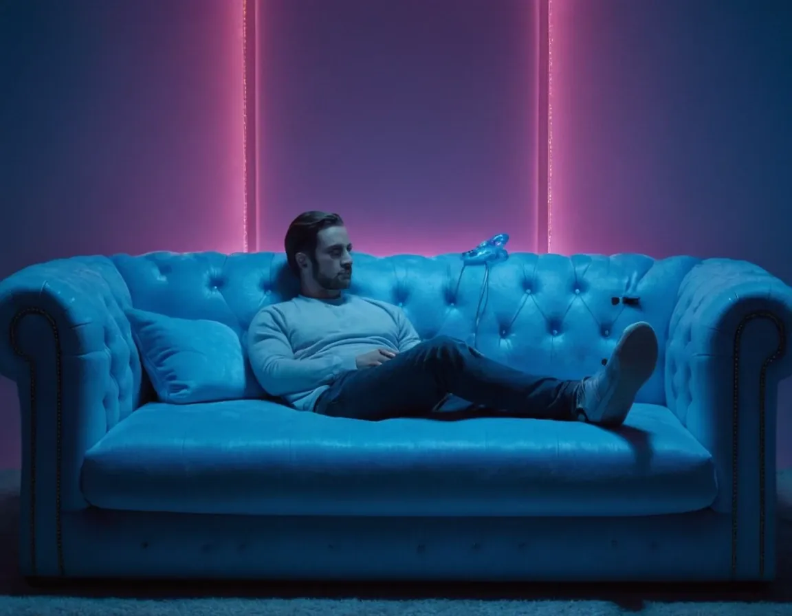 AI Companions as Emotional Support for Men Living Alone: A New Frontier in Mental Health scene