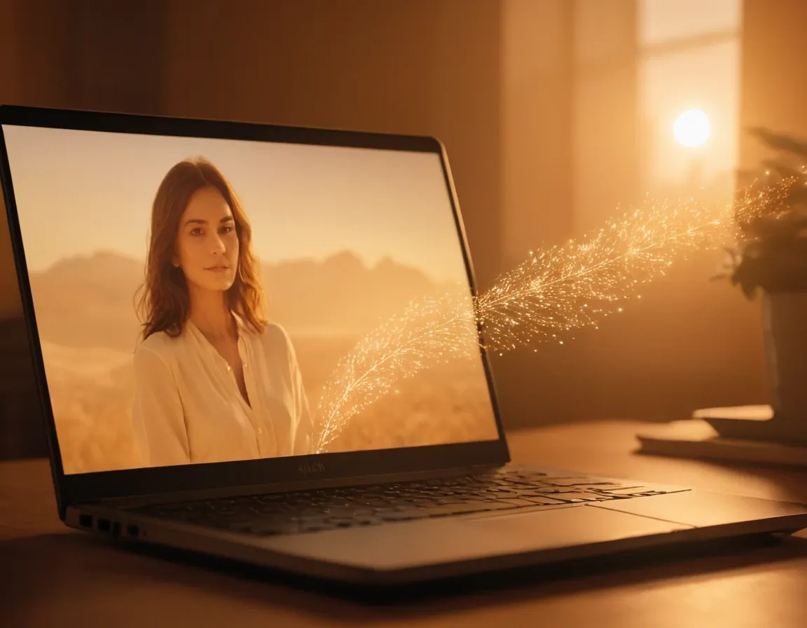 How AI Companions Help Build Emotional Resilience: A Deep Dive into Digital Support Systems scene