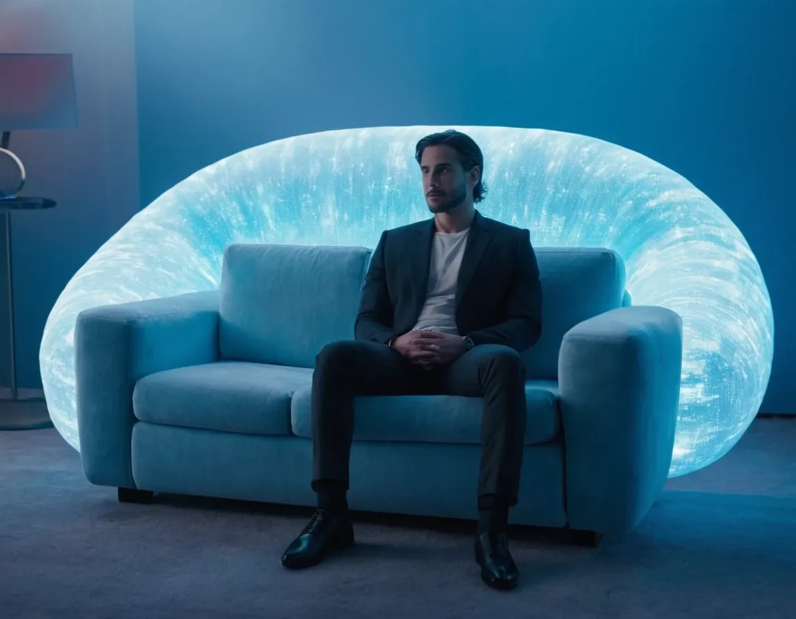 AI Companions as Emotional Support for Men Living Alone: A New Frontier in Mental Health scene