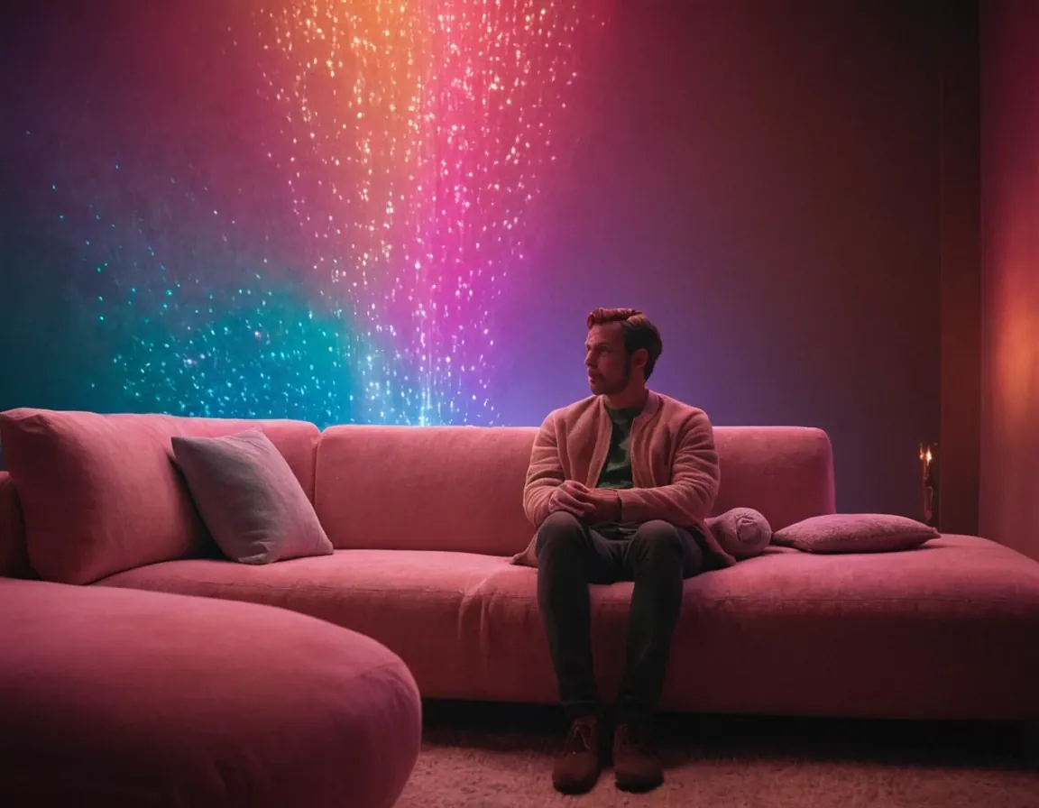 AI Companions as Emotional Support for Men Living Alone: A New Frontier in Mental Health scene