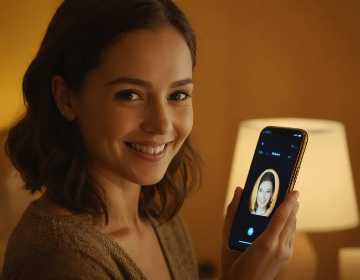 How AI Partners Help Combat Social Anxiety in Dating: A Modern Solution scene