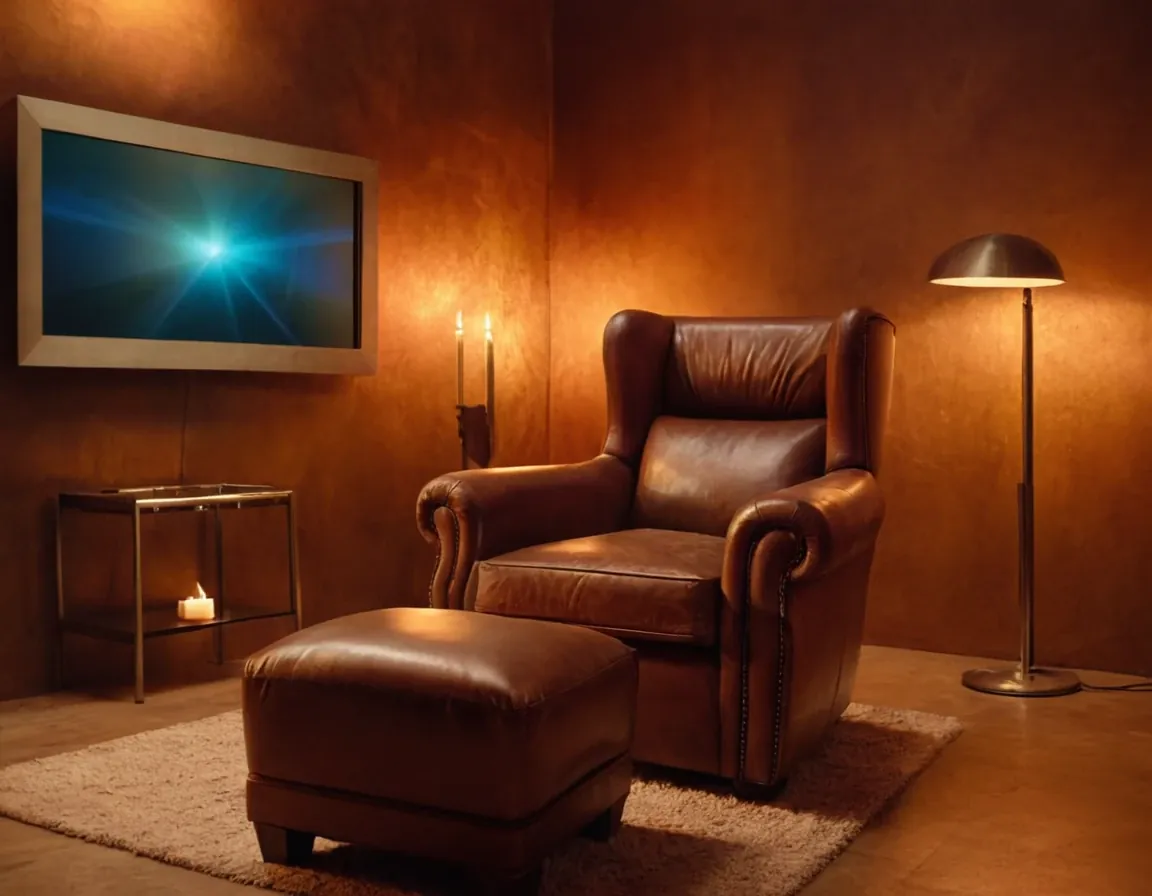 The Subtle Ways AI Companions Improve Your Mood: A Deep Dive into Emotional Well-Being scene