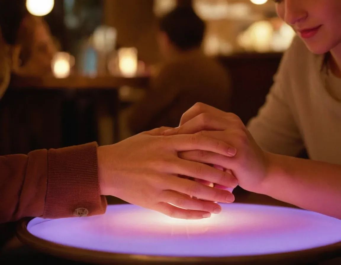 How AI Companions Are Redefining What It Means to Date scene