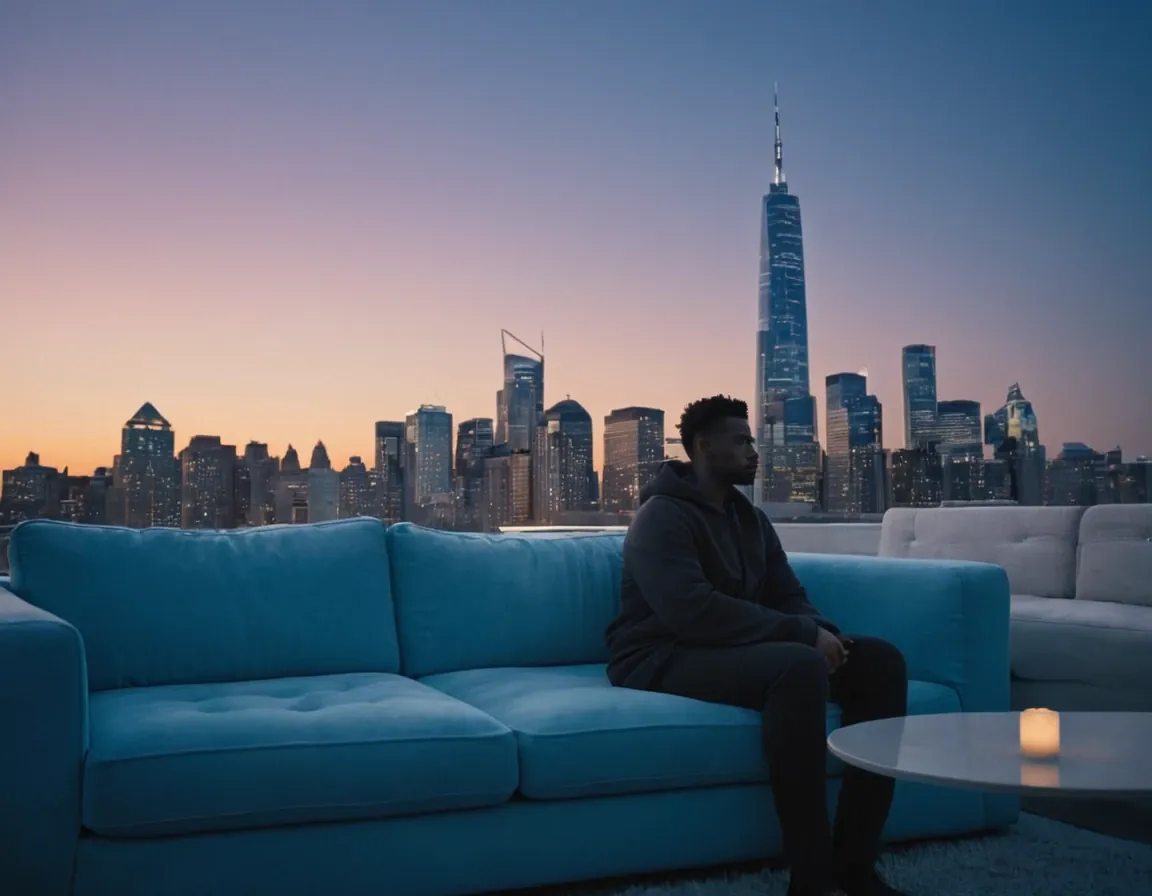 AI Companions as Emotional Support for Men Living Alone: A New Frontier in Mental Health scene