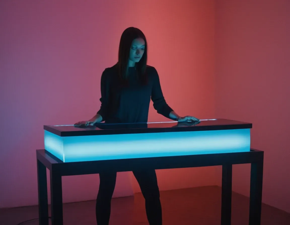 How AI Companions Help Build Emotional Resilience: A Deep Dive into Digital Support Systems scene