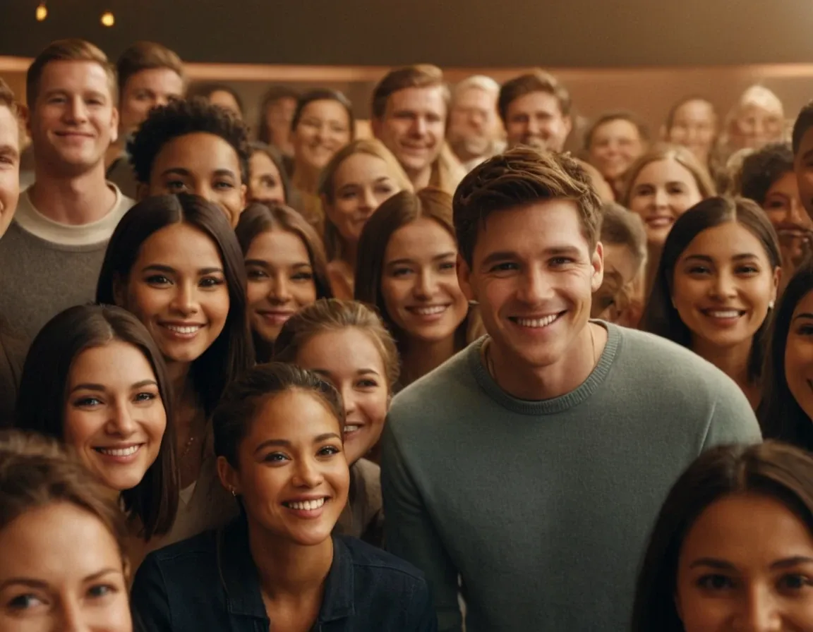 Why Men and Women Both Turn to AI for Emotional Connection scene