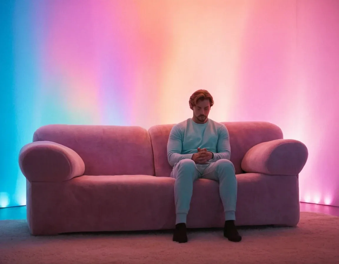 AI Companions as Emotional Support for Men Living Alone: A New Frontier in Mental Health scene