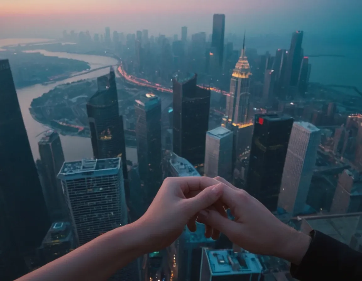 When AI Meets the Heart: The Evolution of Relationships with Machines scene