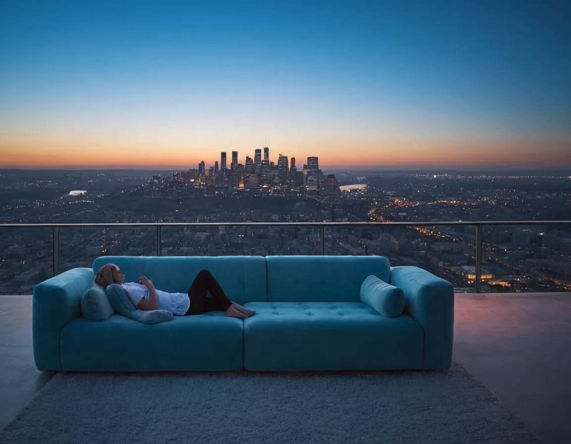 AI Companions as Emotional Support for Men Living Alone: A New Frontier in Mental Health scene