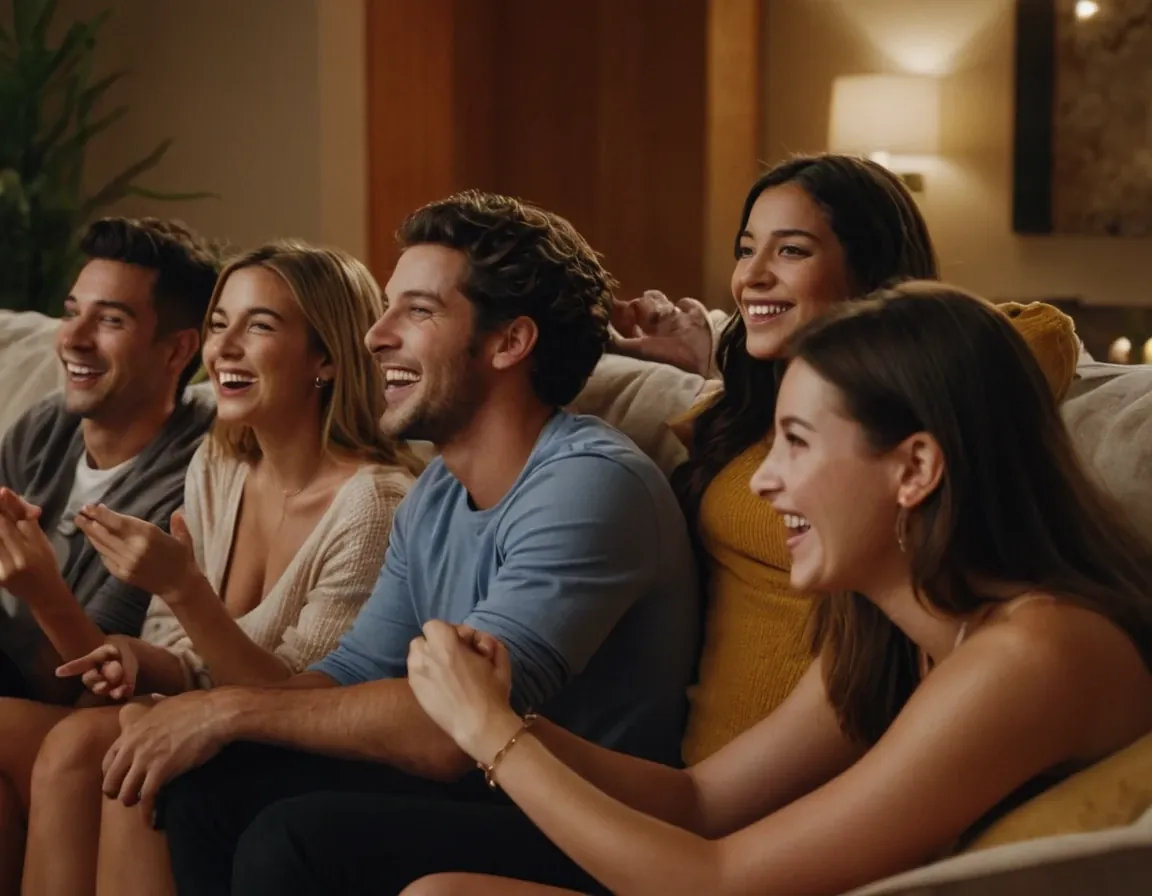 Why Men and Women Both Turn to AI for Emotional Connection scene