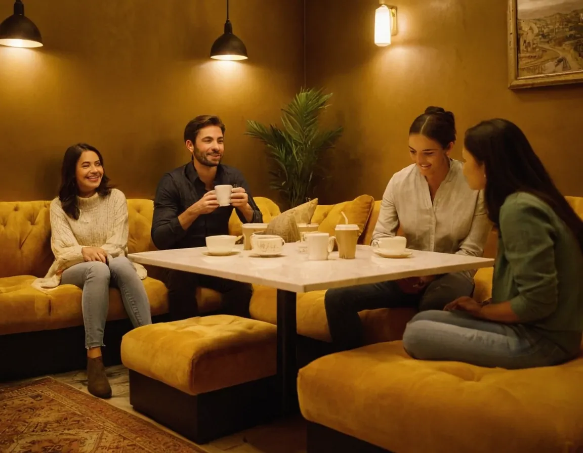 Why Men and Women Both Turn to AI for Emotional Connection scene