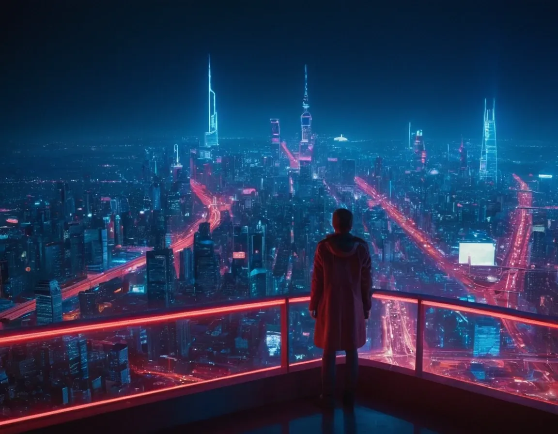 How AI Girlfriends Change the Way We Experience Love scene