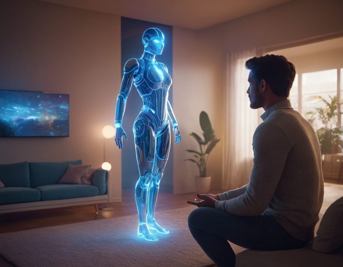 What Is an AI Companion? Your Ultimate Guide to Virtual Relationships scene