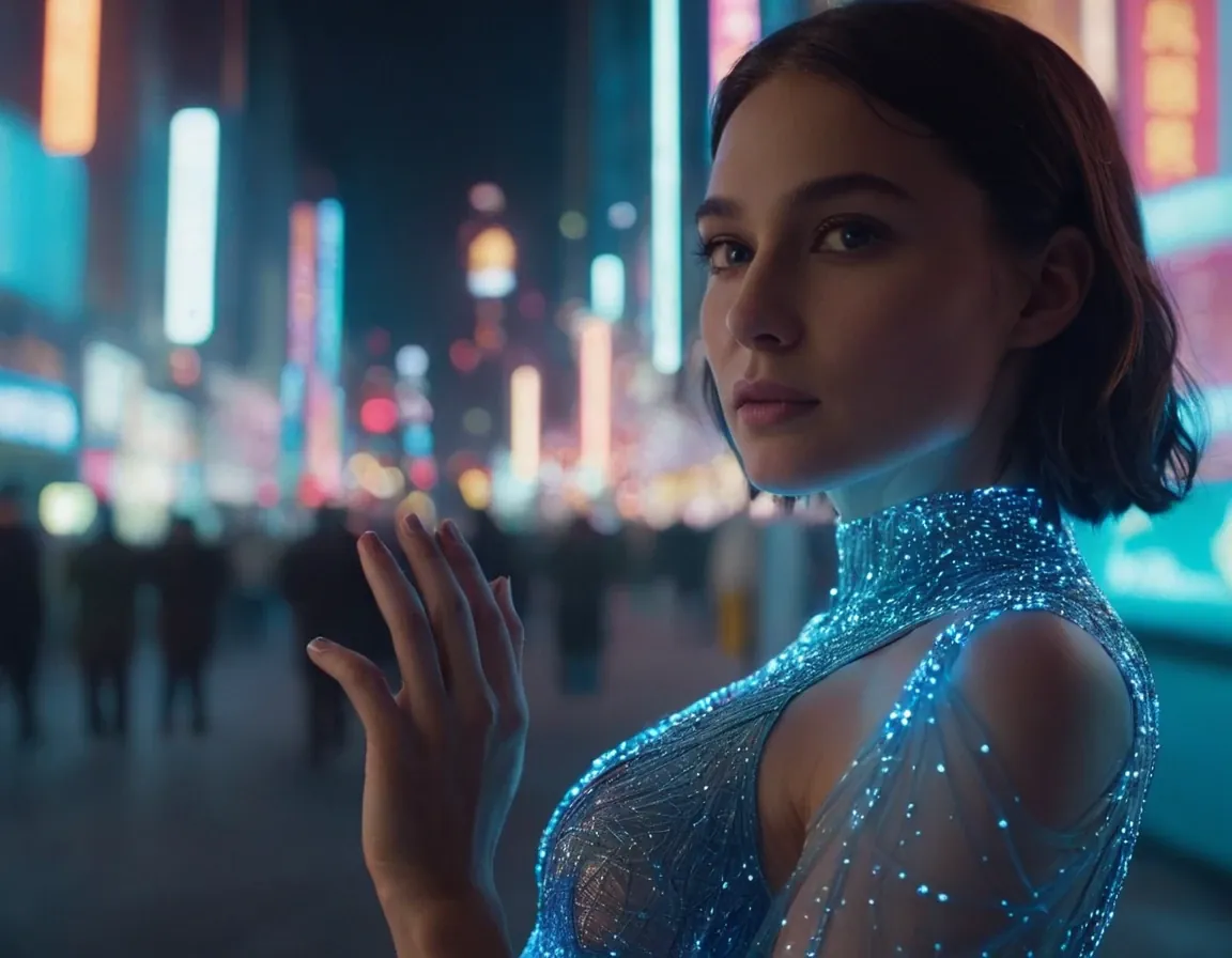 How AI Girlfriends Change the Way We Experience Love main scene