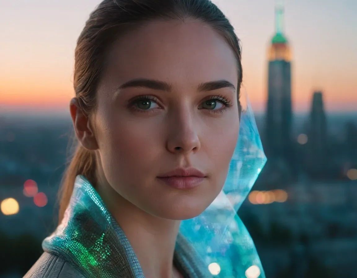 Virtual Girlfriends for Adults: More Than Just Chatting scene