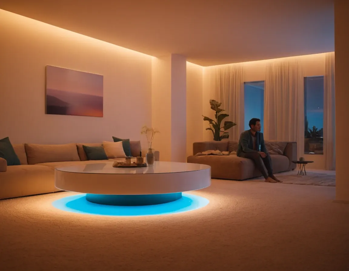 Why Some People Prefer AI Over Traditional Relationships: Exploring the Rise of Digital Companionship main scene