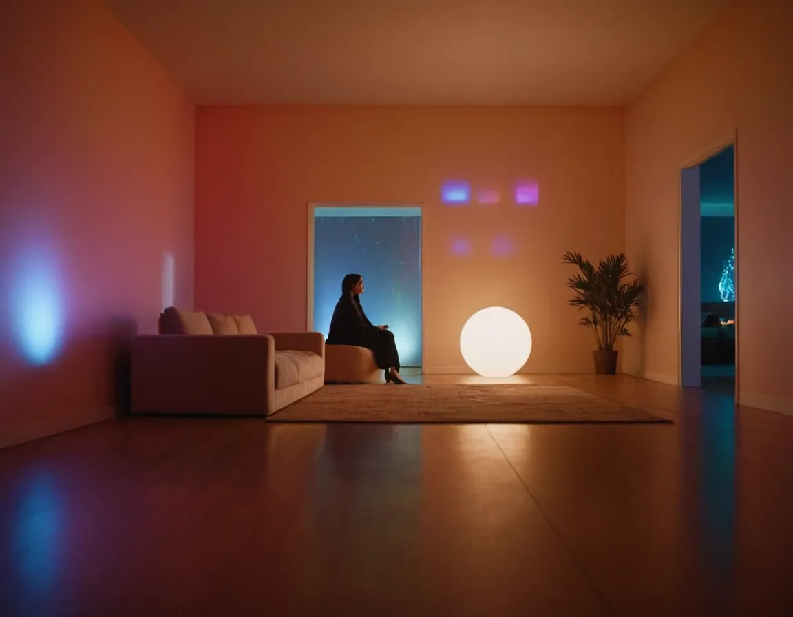 AI Companions as Emotional Support for Men Living Alone: A New Frontier in Mental Health scene