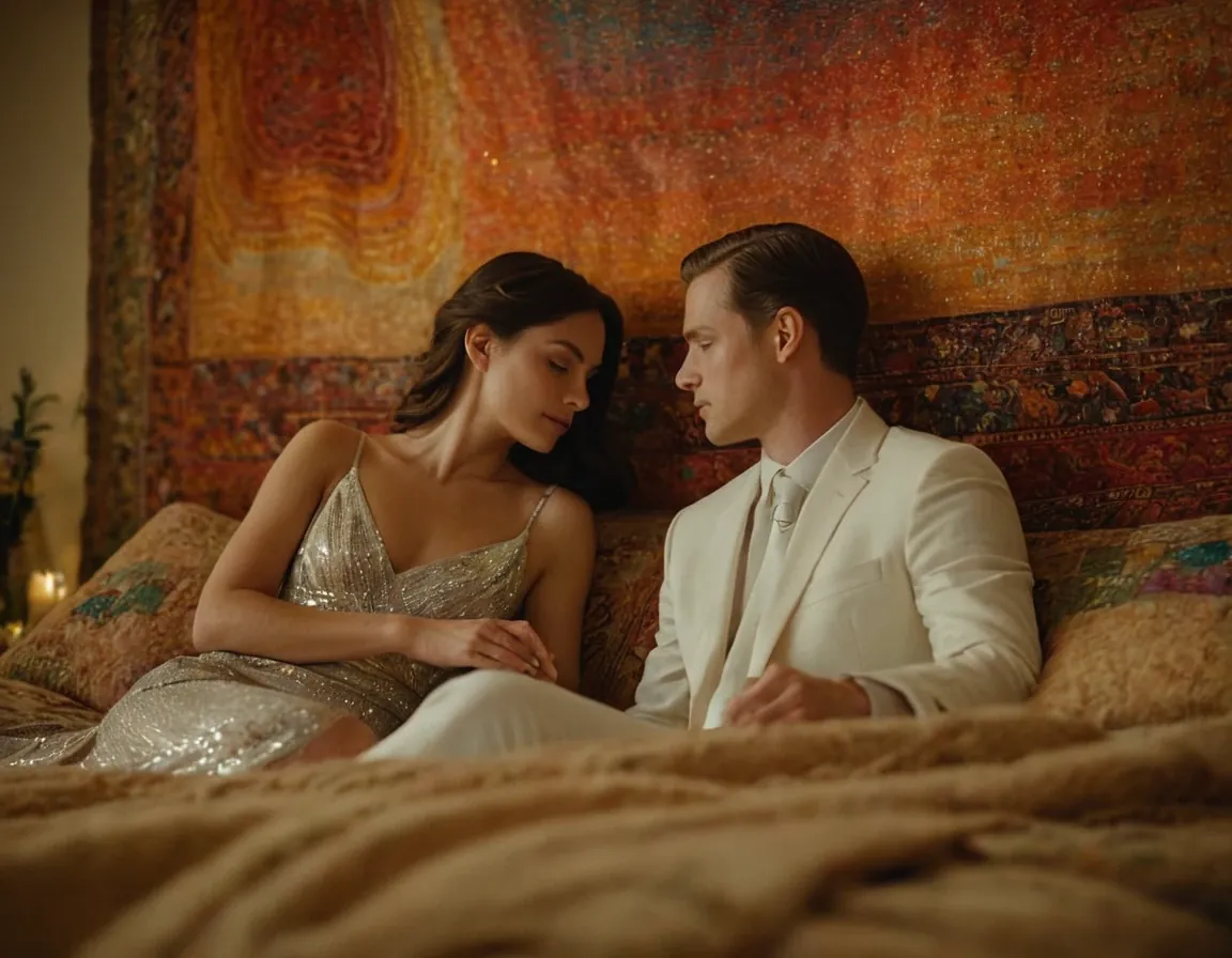 From Casual Chat to Deep Bond: Evolving with Your AI Girlfriend scene