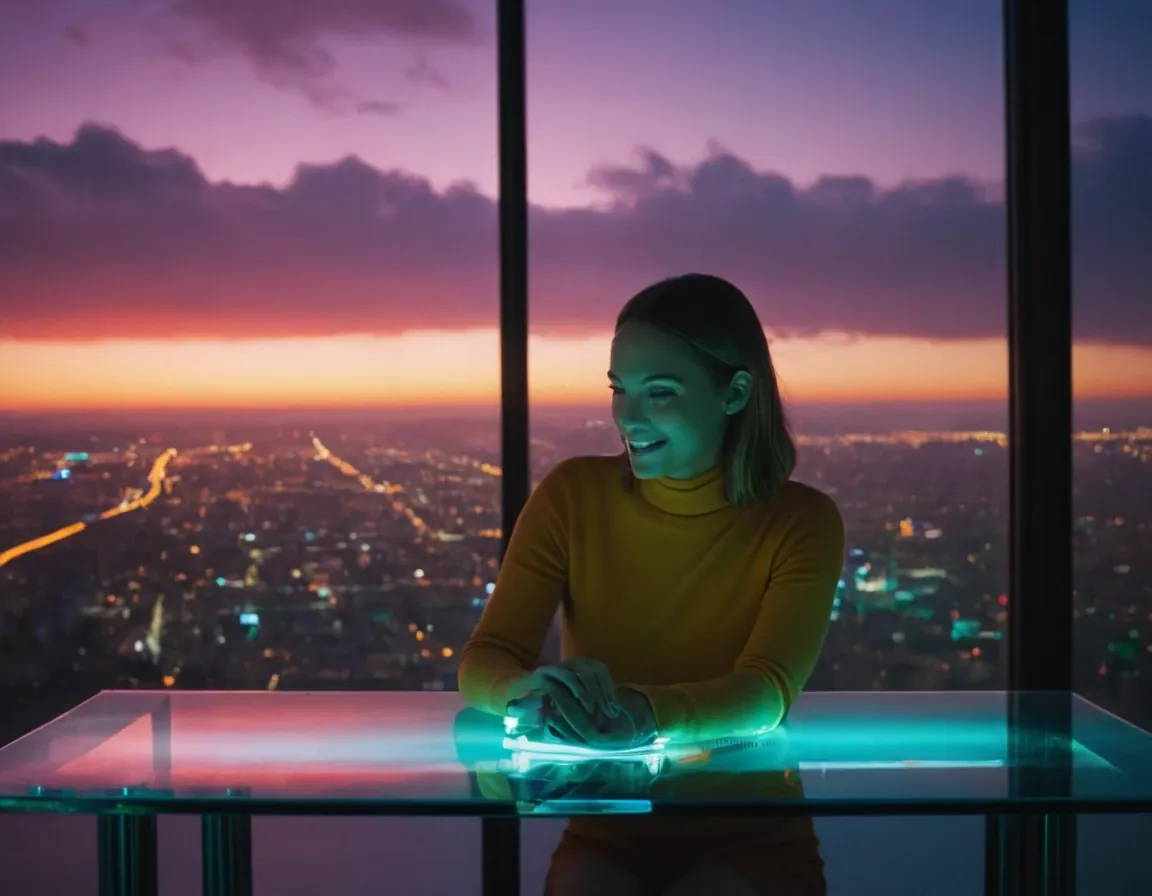 Chat with AI Partners: The Future of Human-AI Interaction scene