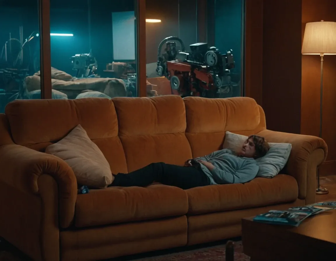 AI Companions as Emotional Support for Men Living Alone: A New Frontier in Mental Health scene