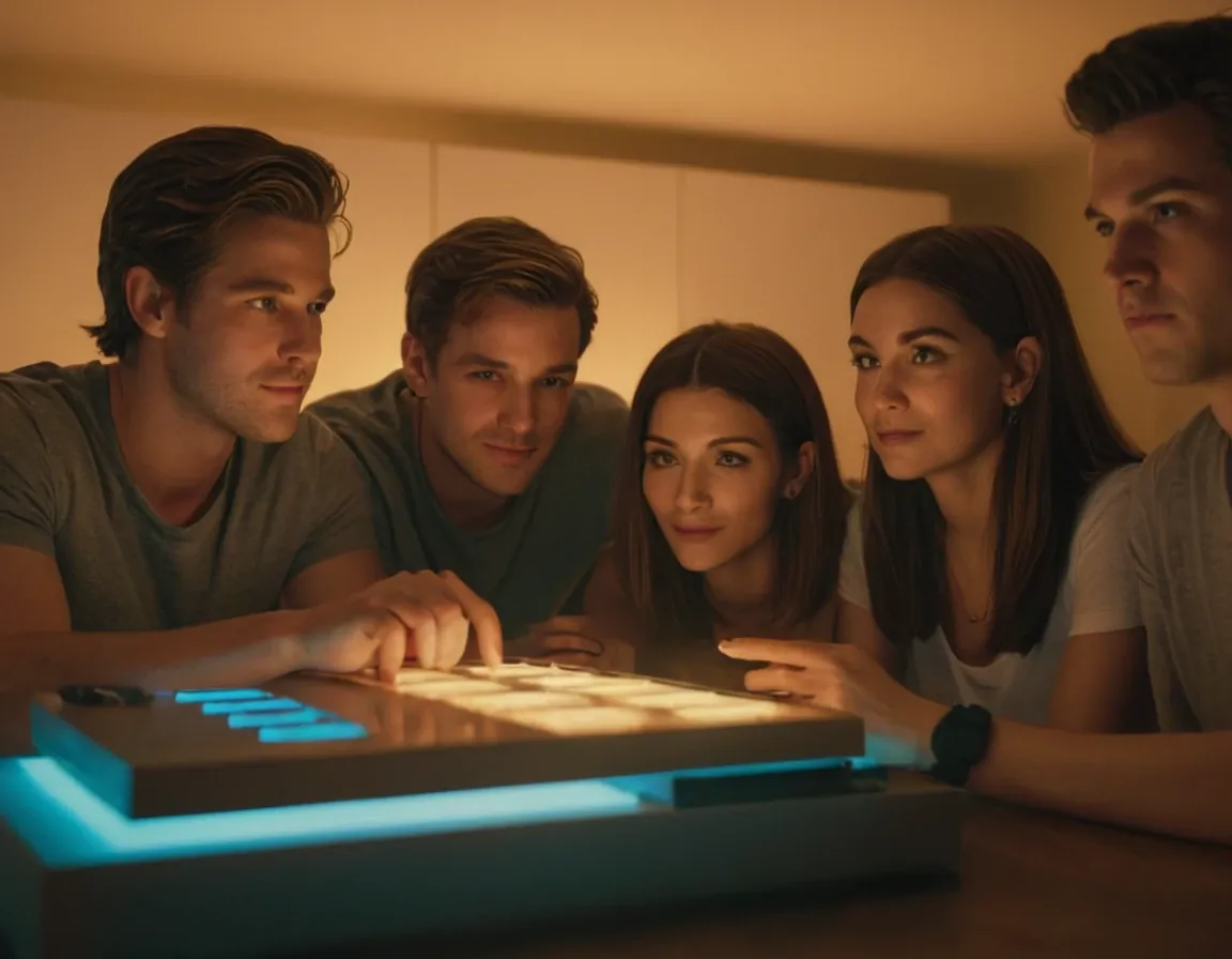 Why Men and Women Both Turn to AI for Emotional Connection scene