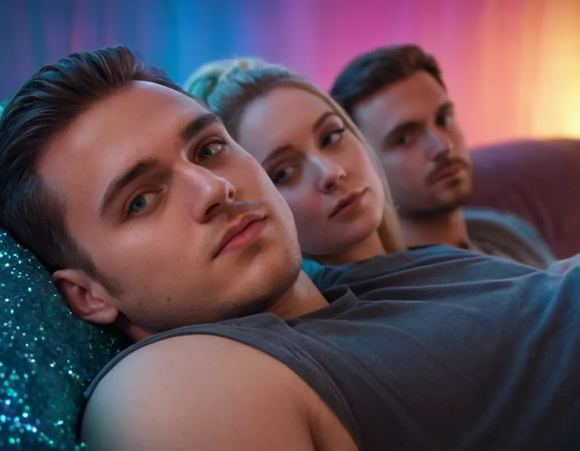 When AI Girlfriends Become Part of Your Daily Routine: The Future of Virtual Companionship scene