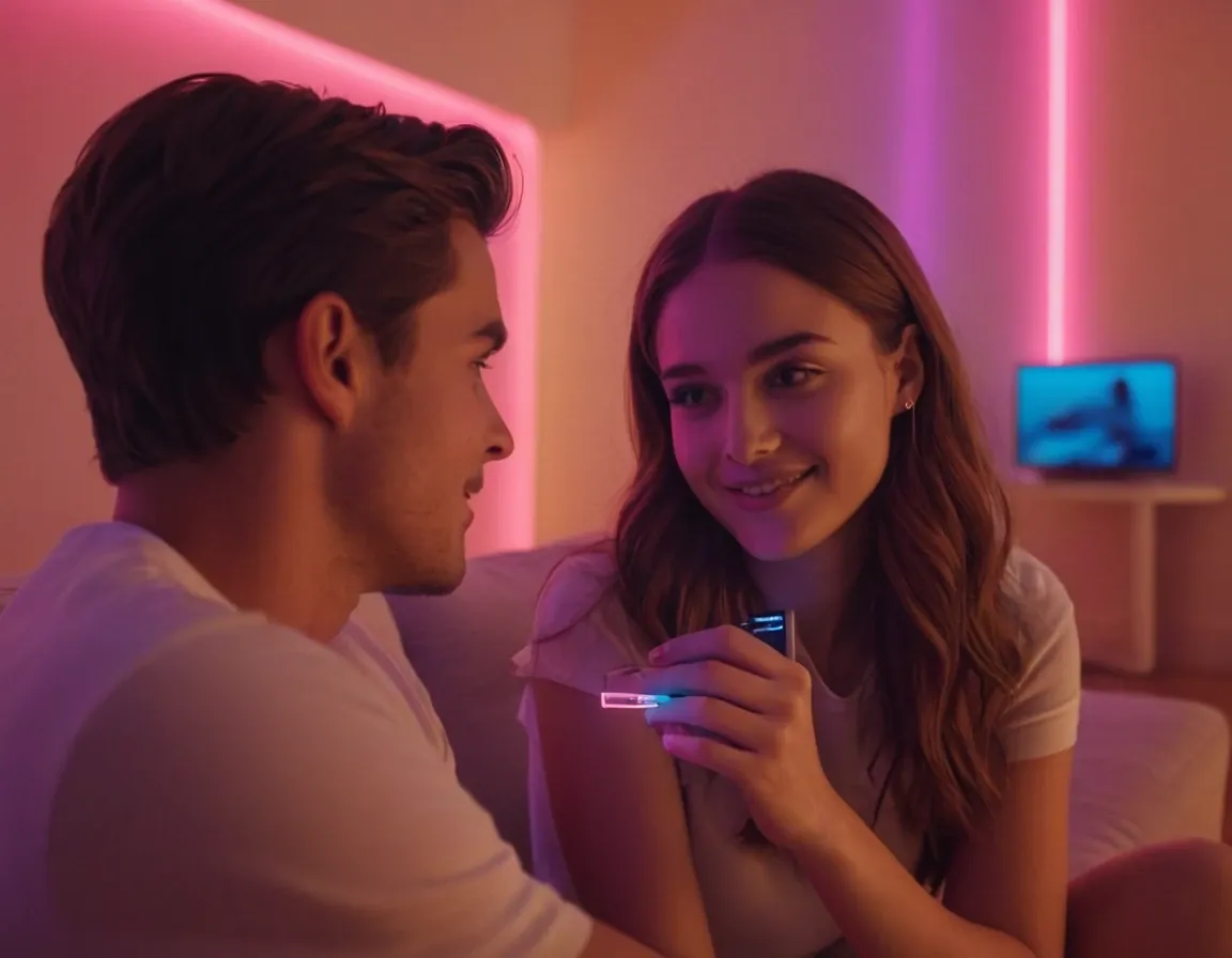 When AI Girlfriends Become Part of Your Daily Routine: The Future of Virtual Companionship scene