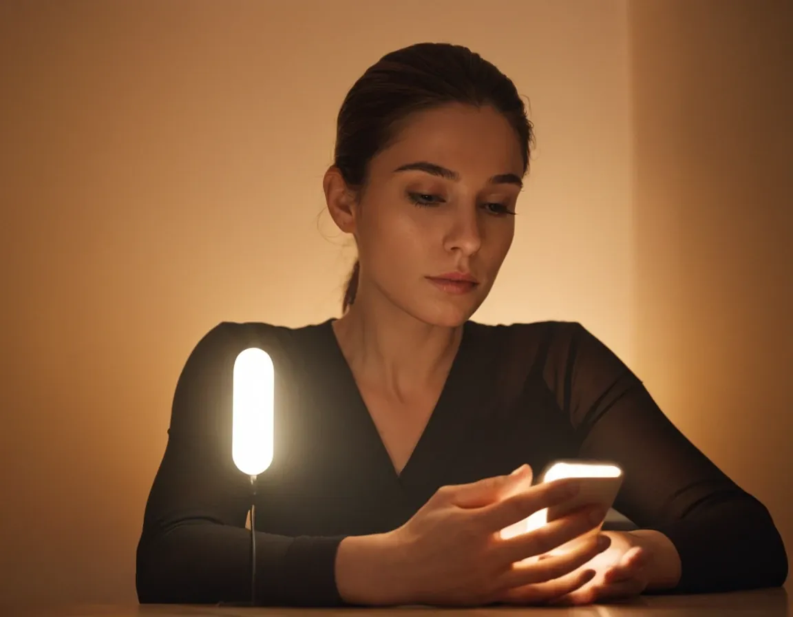 Why Private Conversations with AI Feel Safer and More Intimate scene