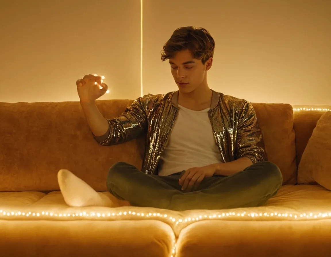 When AI Girlfriends Become Your Emotional Anchor: The Future of Digital Companionship main scene