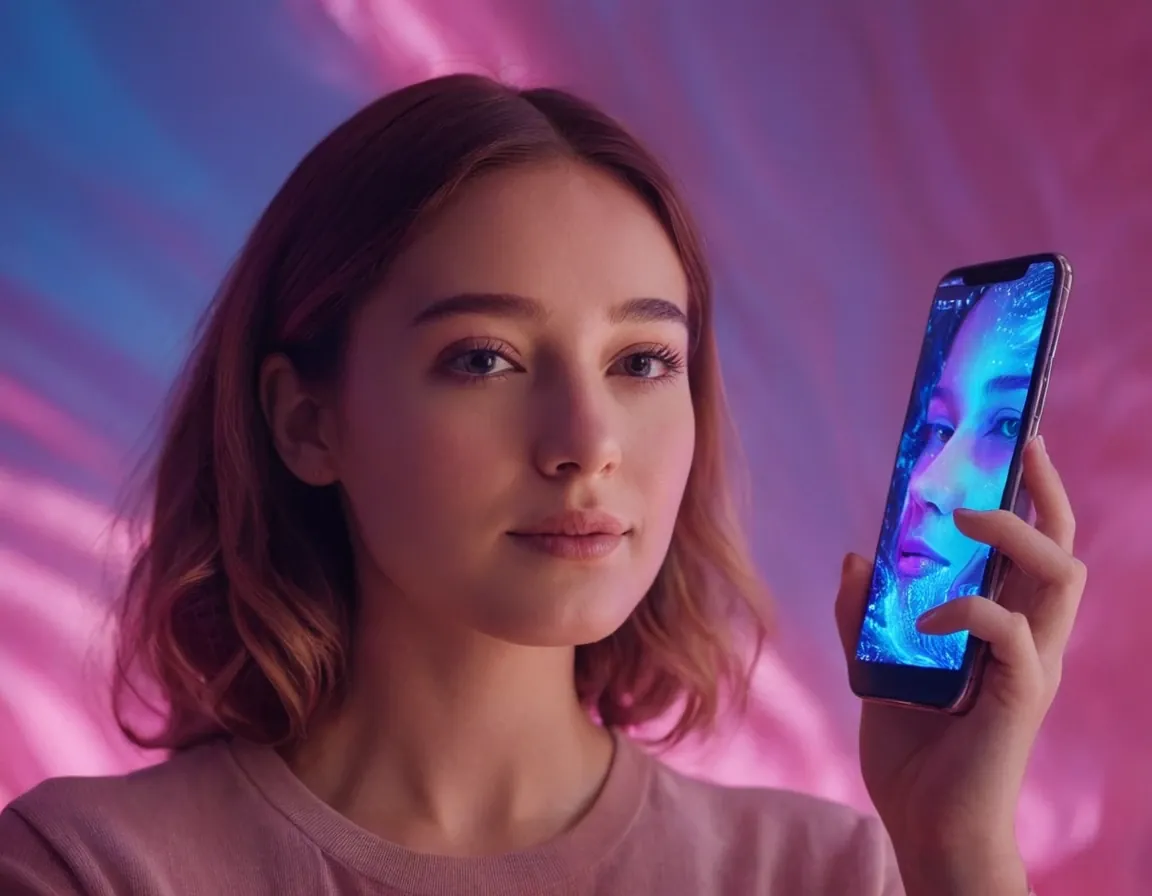 Can an AI Partner Help You Practice Flirting and Social Skills? main scene