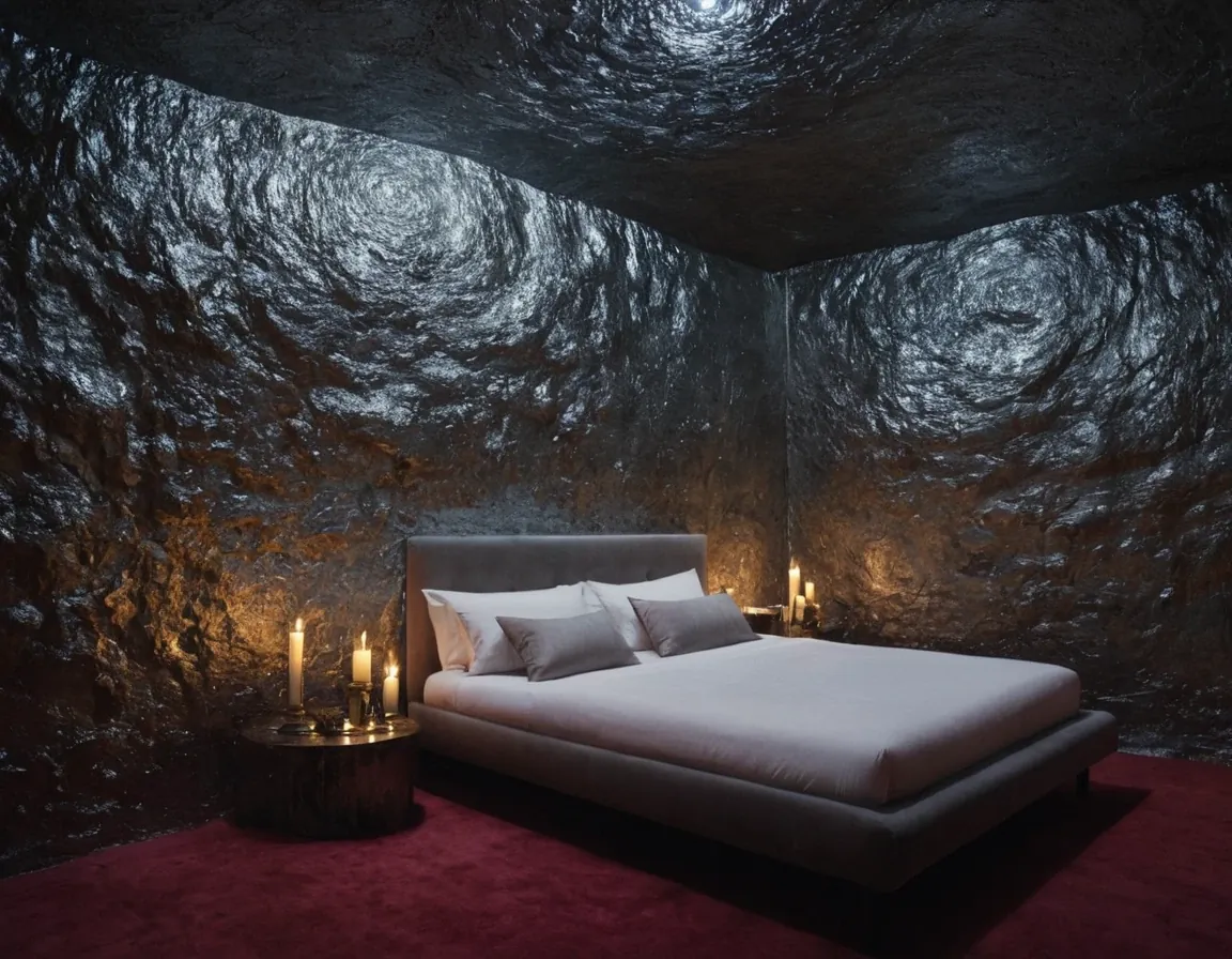 Talking to an AI Girlfriend at Night: Does It Help with Insomnia? scene