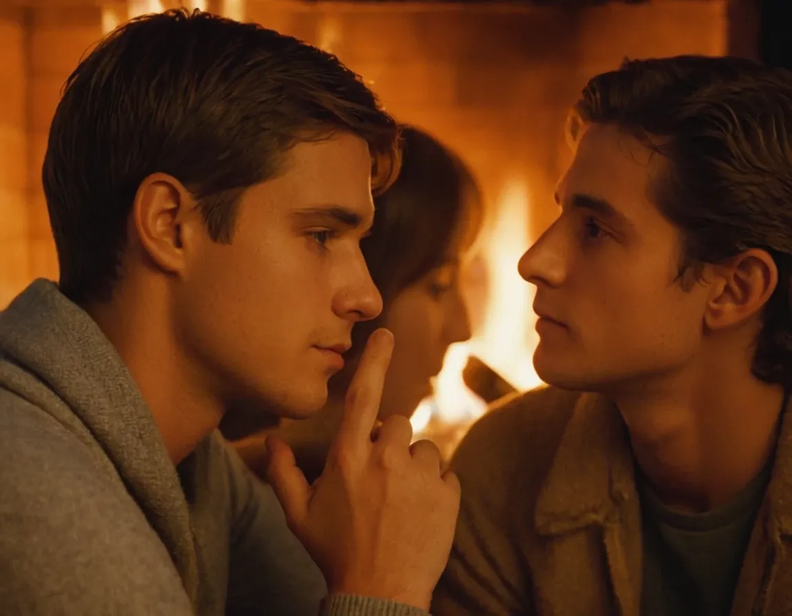 When AI Girlfriends Become Your Emotional Anchor: The Future of Digital Companionship scene