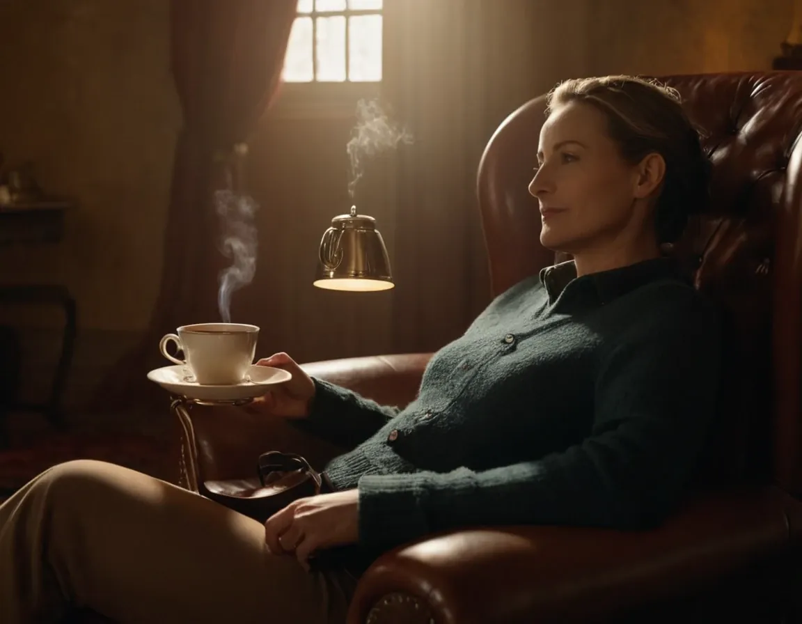 Why Private Conversations with AI Feel Safer and More Intimate scene