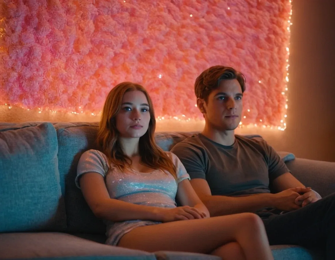 When AI Girlfriends Become Part of Your Daily Routine: The Future of Virtual Companionship main scene