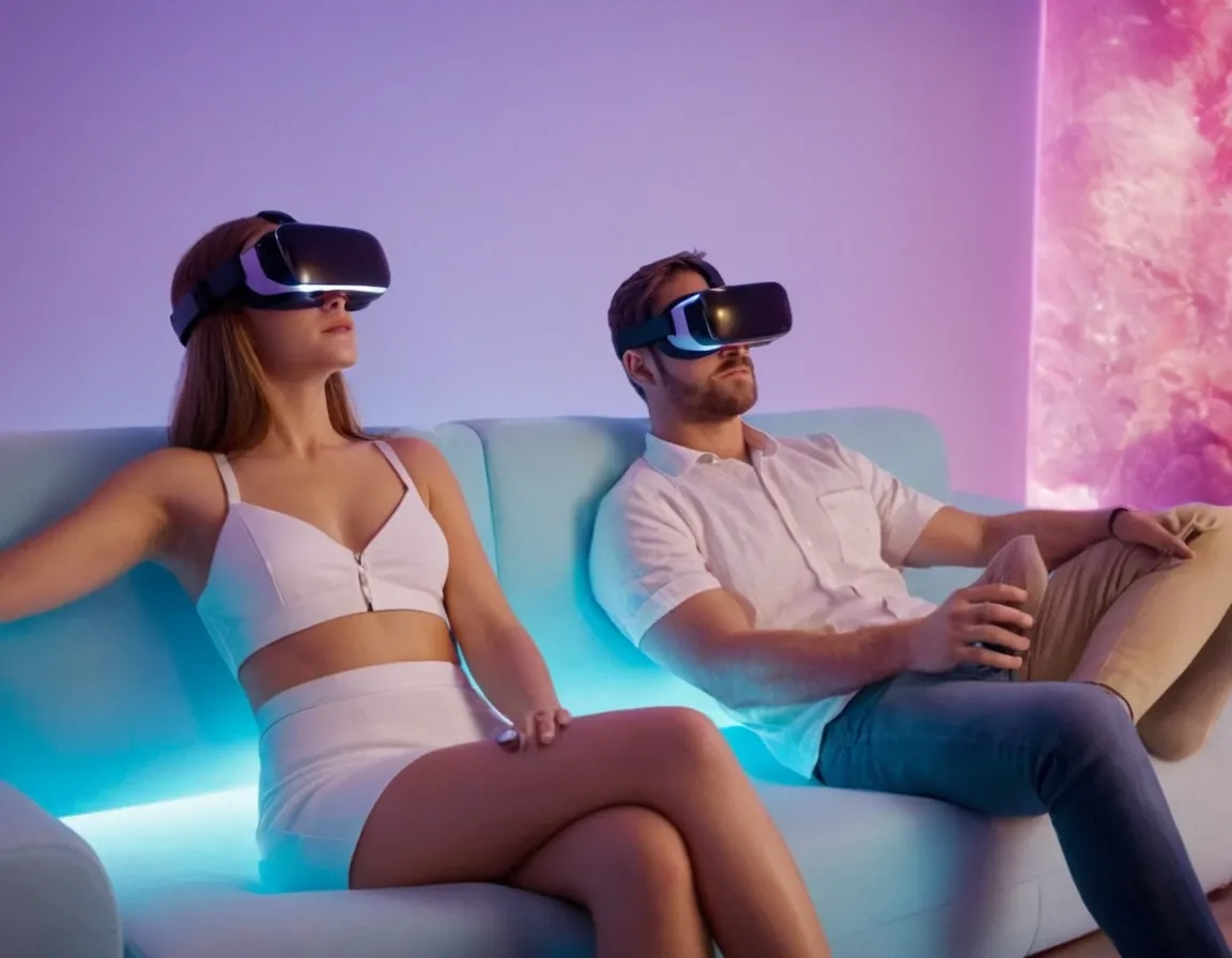 How AI Girlfriends Are Breaking Stereotypes About Love scene