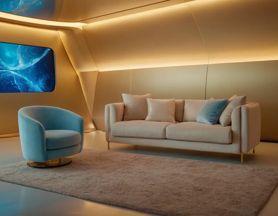 The Subtle Ways AI Companions Improve Your Mood: A Deep Dive into Emotional Well-Being scene