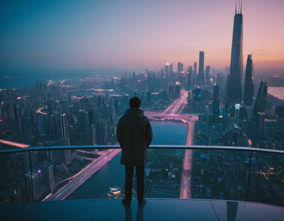 When AI Meets the Heart: The Evolution of Relationships with Machines scene