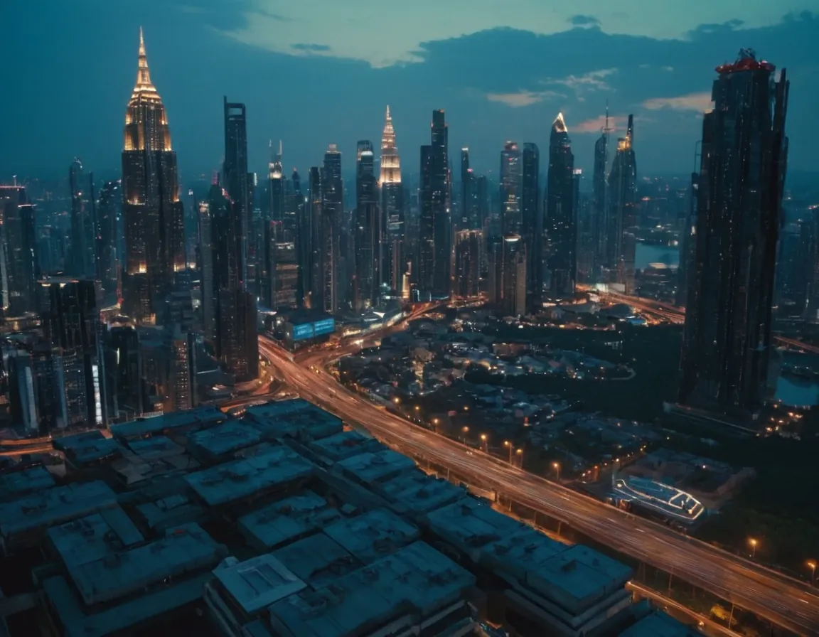 When AI Meets the Heart: The Evolution of Relationships with Machines scene