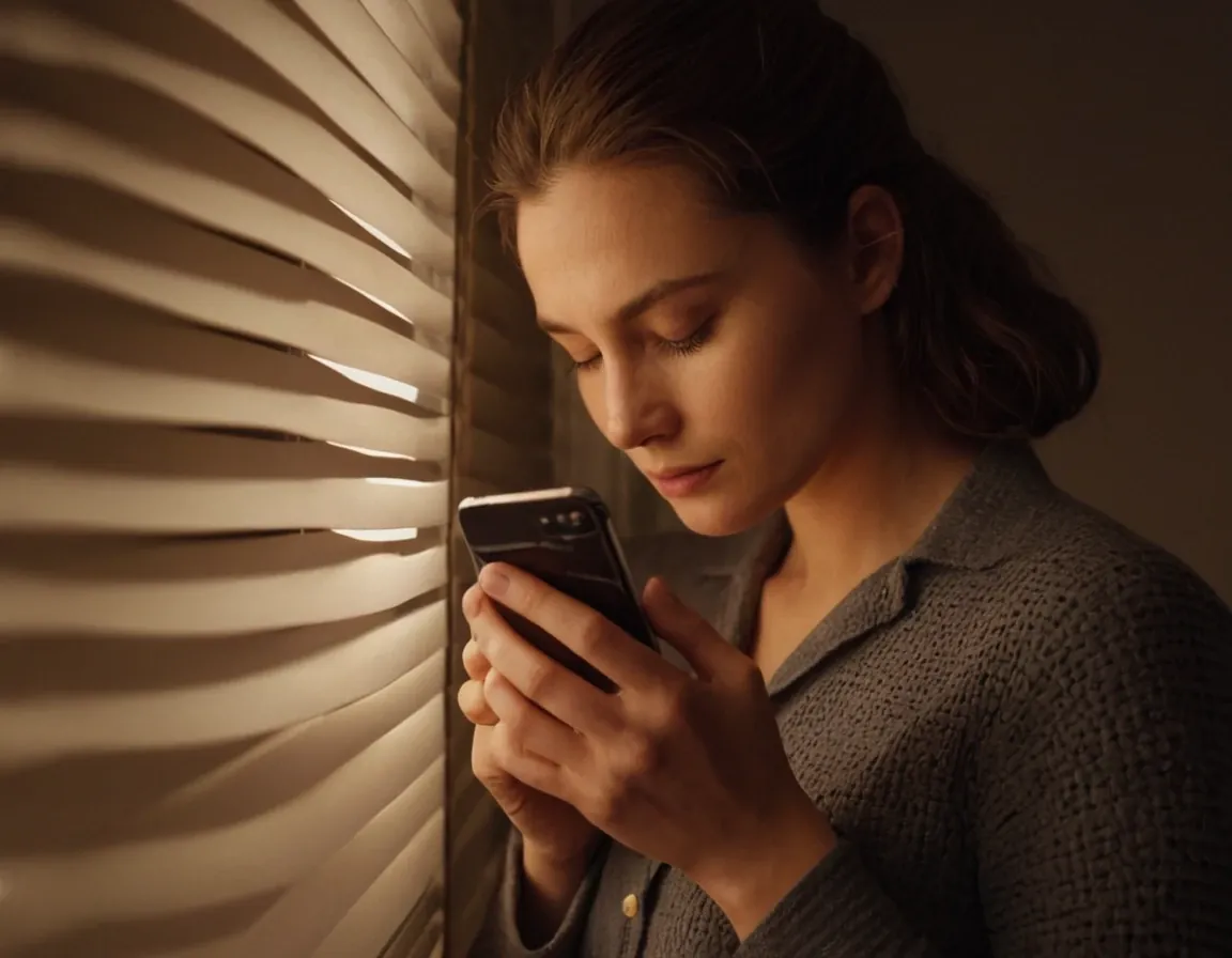 Talking to an AI Girlfriend at Night: Does It Help with Insomnia? scene