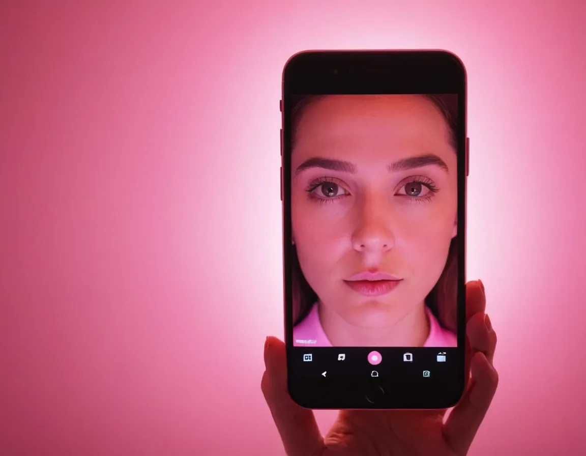 Can an AI Partner Help You Practice Flirting and Social Skills? scene