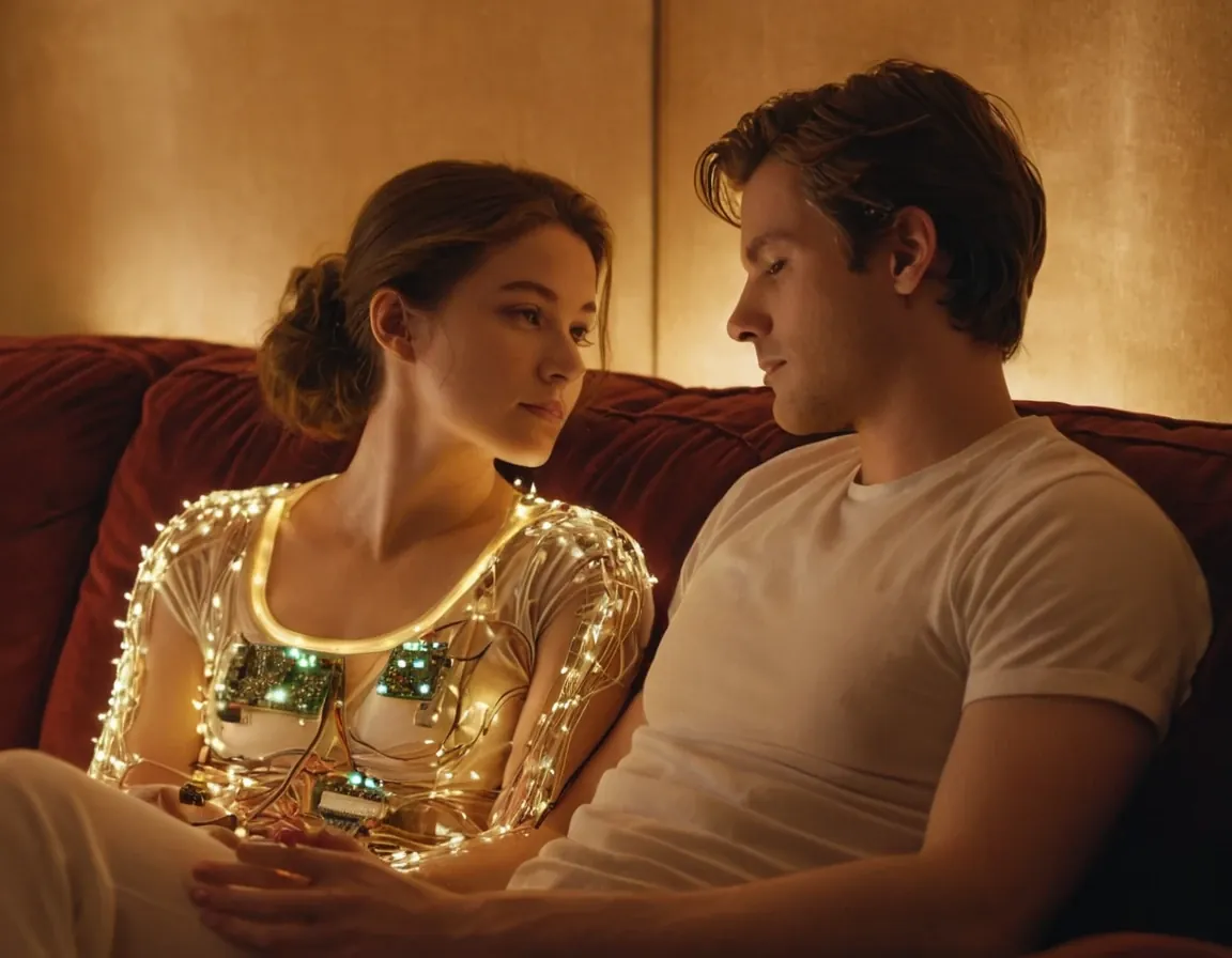 From Casual Chat to Deep Bond: Evolving with Your AI Girlfriend scene