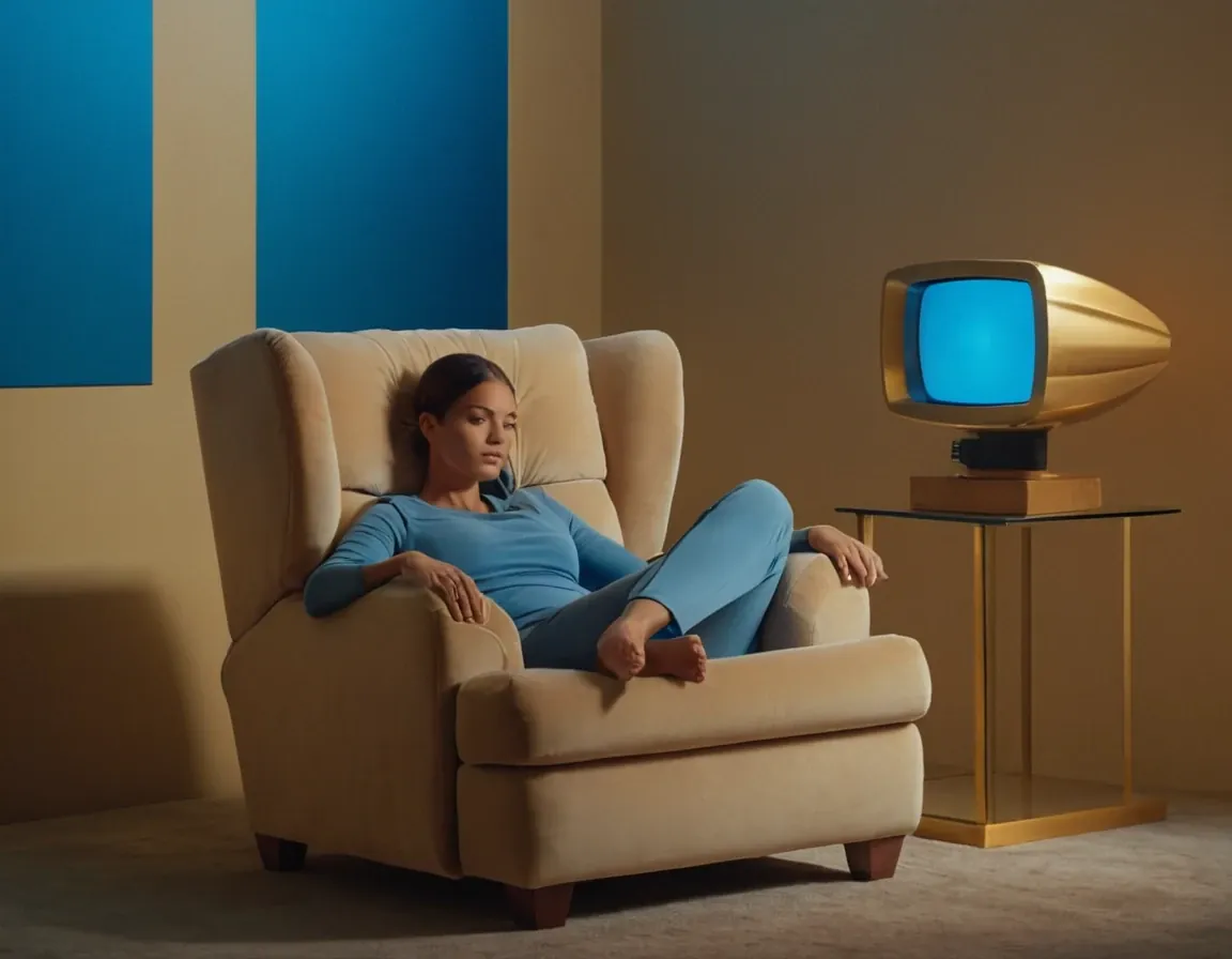 The Subtle Ways AI Companions Improve Your Mood: A Deep Dive into Emotional Well-Being scene