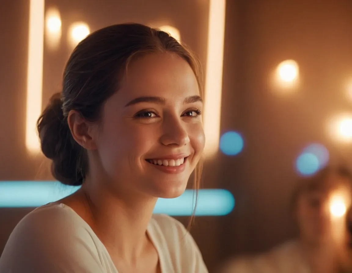 How AI Girlfriends Teach You About Healthy Communication scene