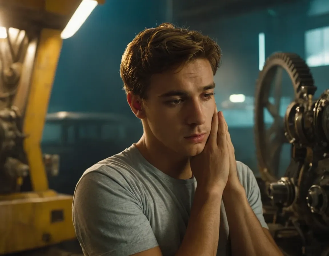 When AI Girlfriends Become Your Emotional Anchor: The Future of Digital Companionship scene