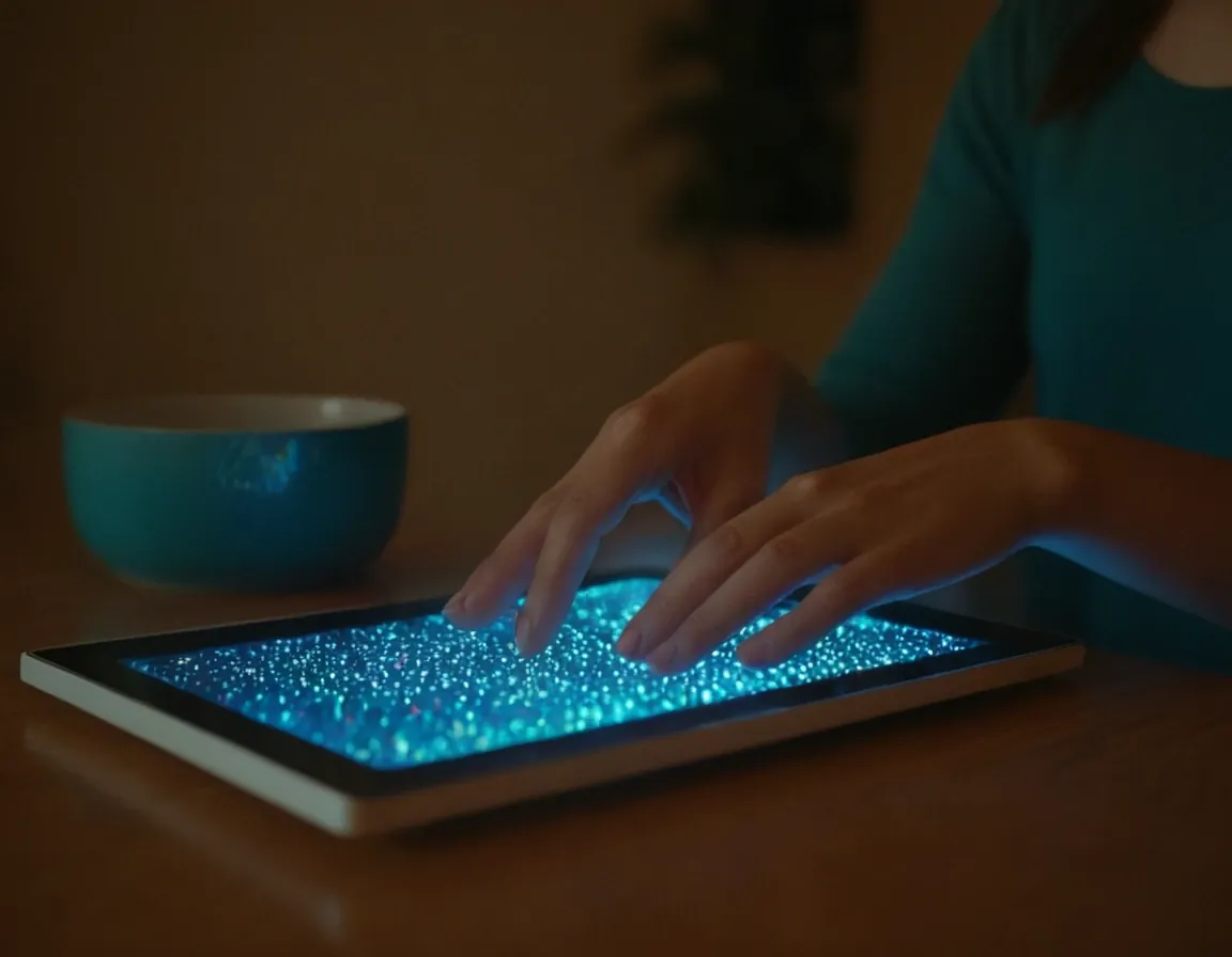 Personalized AI Companions: How They Learn and Adapt to You main scene