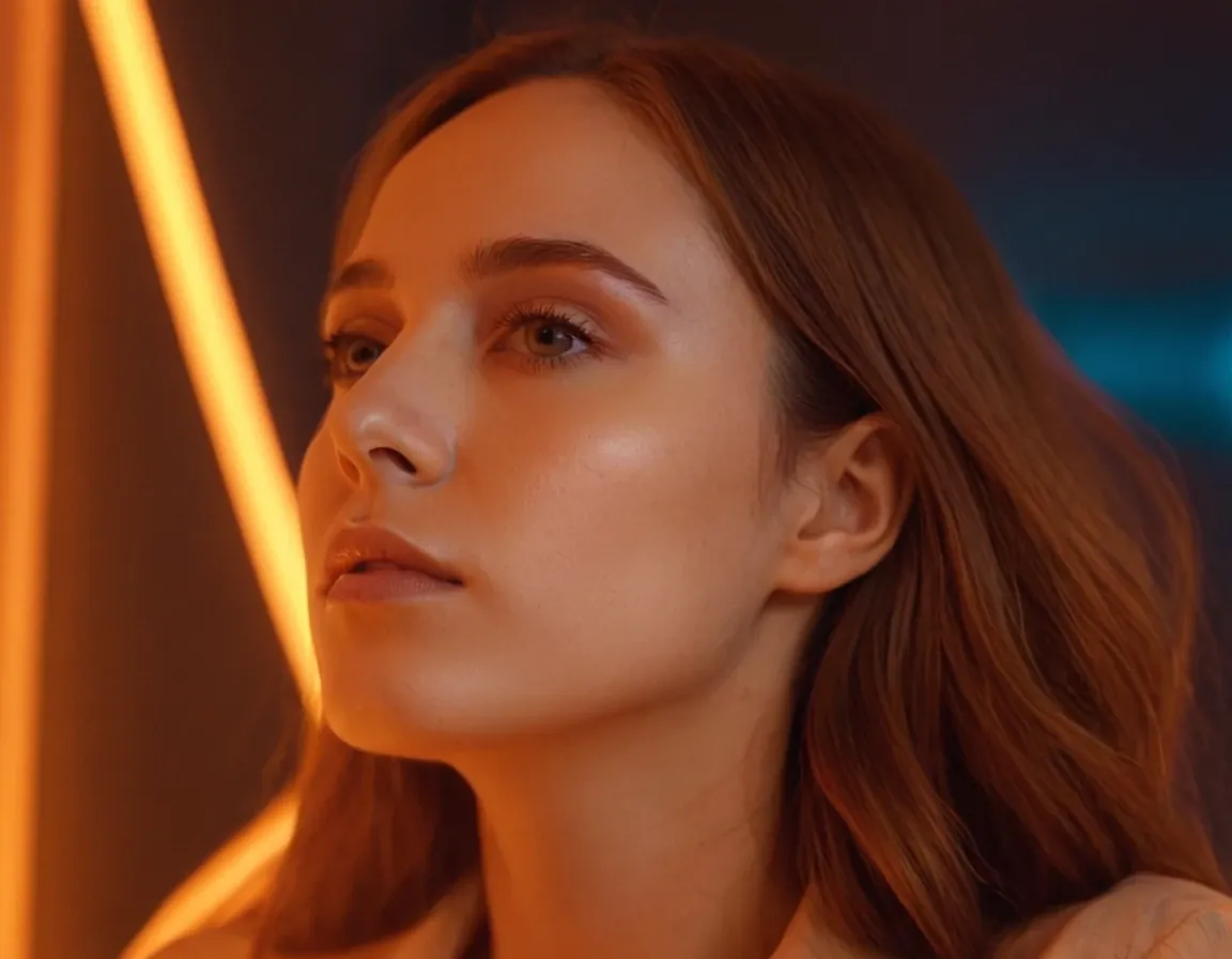 Why People Confide in Their AI Girlfriends More Than Friends scene