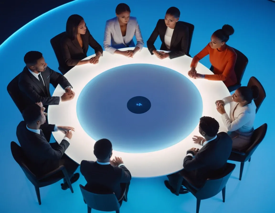 Why Men and Women Both Turn to AI for Emotional Connection scene